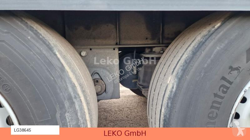 Semitrailer SAF