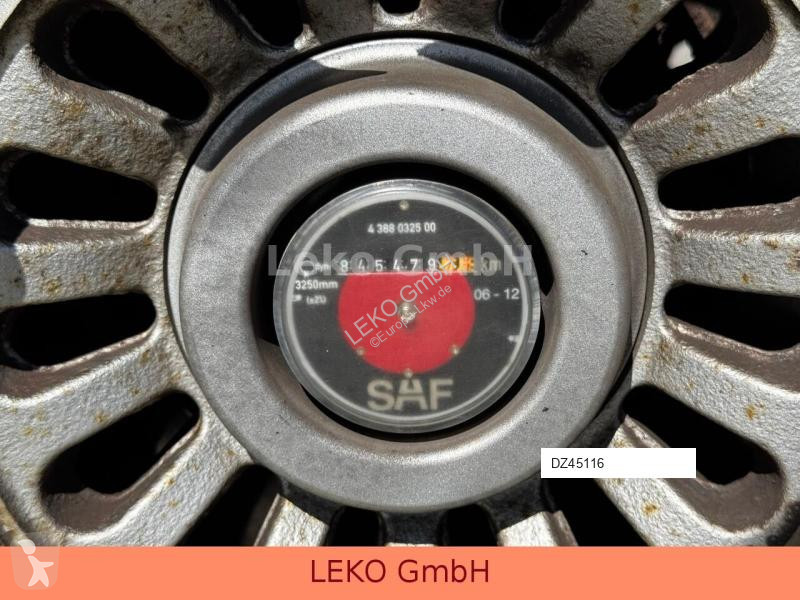 Semirimorchio Lamberet Doppelstock Mit Carrier...