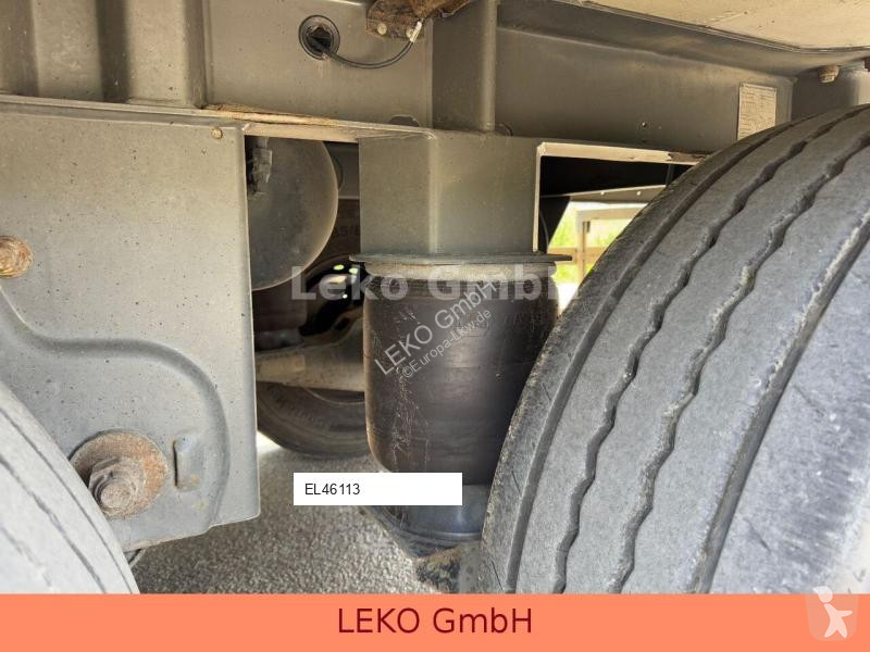 Semirimorchio Lamberet Mit Carrier Vec  1950...