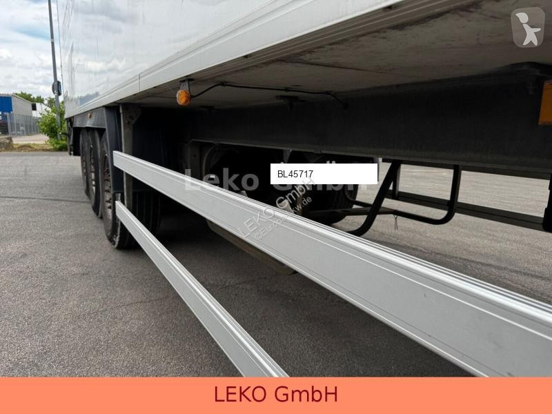Semirimorchio Fruehauf FST 4 FC Mit