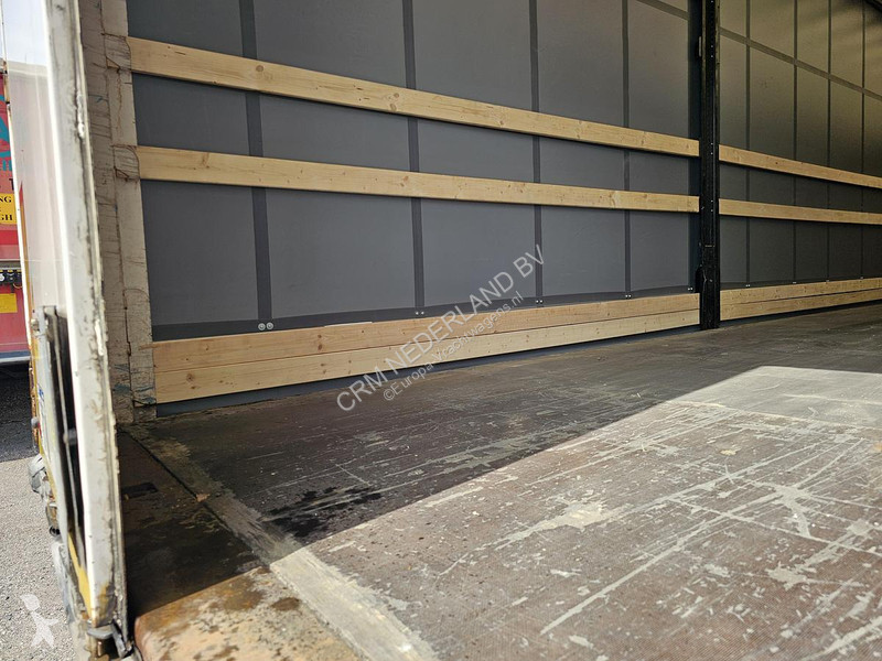 Semitrailer Krone | DUTCH TRAILER|VALKX| APK /...
