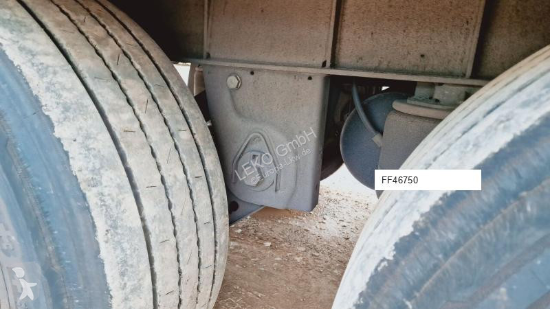 Semirimorchio Fruehauf FST 4 FC