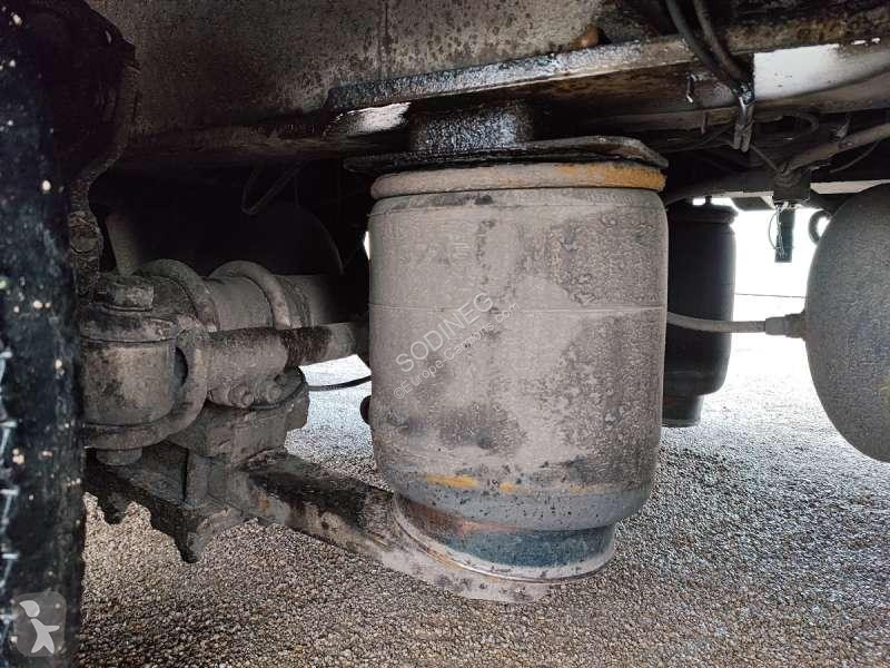 Semitrailer Kaiser  4 ESSIEUX