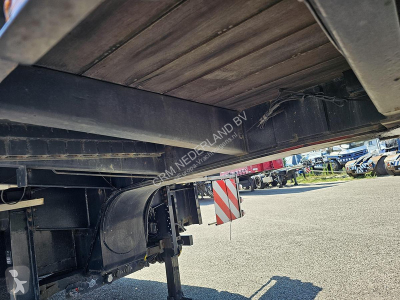 Oplegger Broshuis E 2190/27 | SEMI LOWLOADER |...