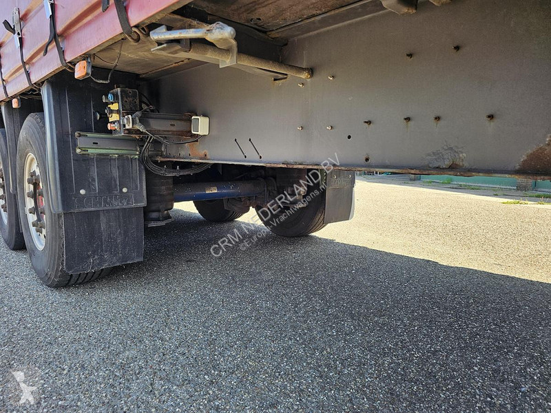 Semitrailer Schmitz Cargobull | SLIDING ROOF |...