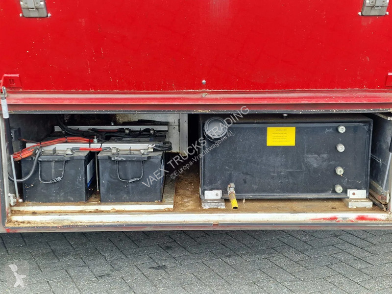 Semiremorca Berdex Scania R450 + 3 deck...