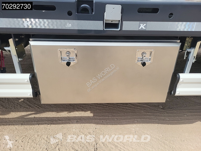 Semitrailer Kässbohrer LB3E NEW - UNSUSED Lift...