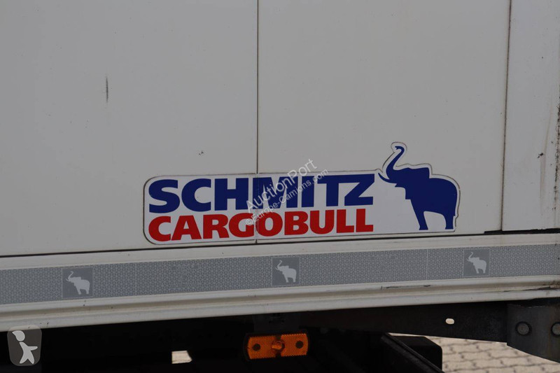 Semirremolque Schmitz Cargobull SCB*S3B
