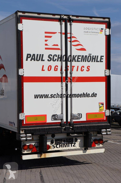 Semirremolque Schmitz Cargobull SCB*S3B