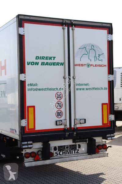 Semirimorchio Schmitz Cargobull SCB*S3B