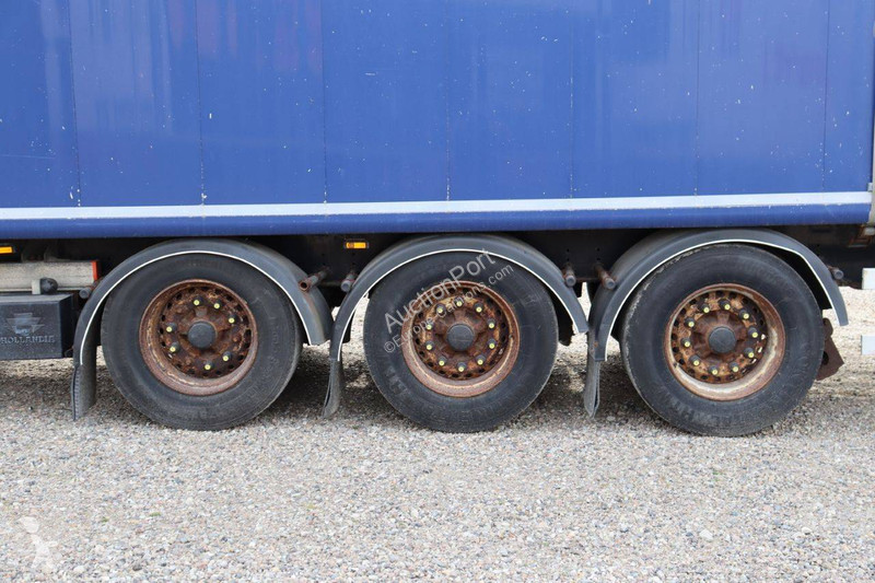 Semirremolque Kraker trailers CF-C