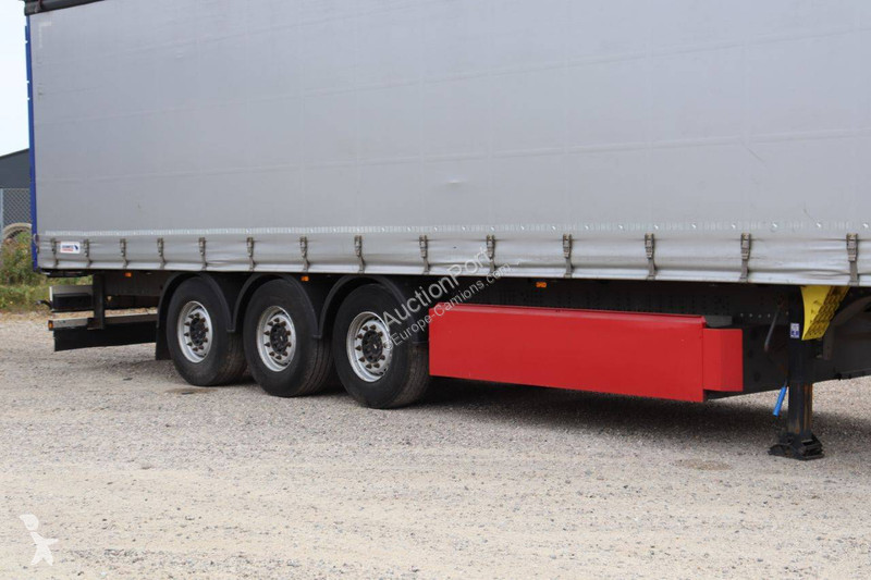Semitrailer Schmitz Cargobull SCB*S3T