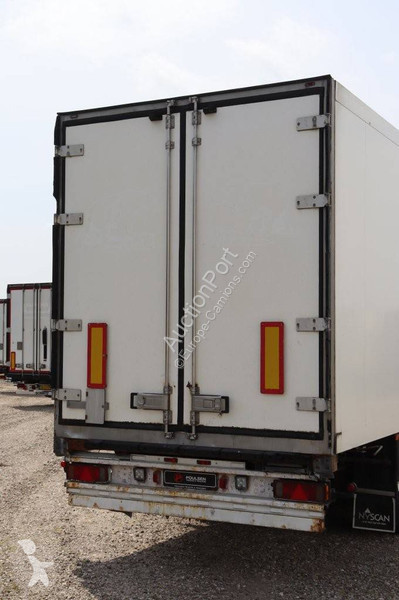 Semirimorchio Schmitz Cargobull 24