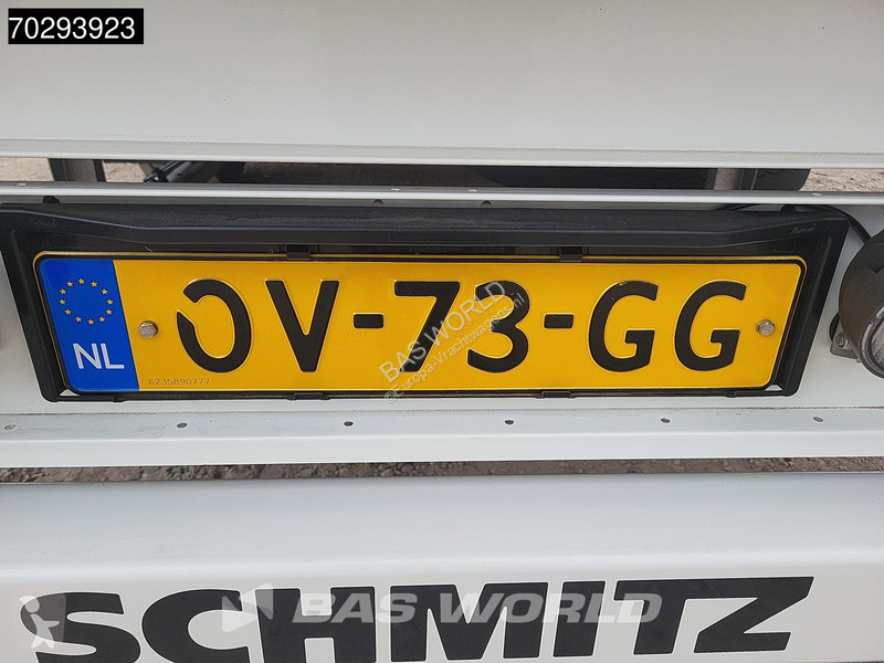 Oplegger Schmitz Cargobull SCB*S3 Low Hours...