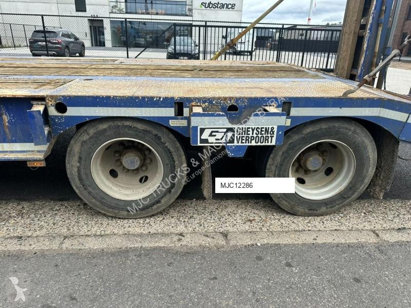Oplegger Gheysen & Verpoort en S3620C - 36T...