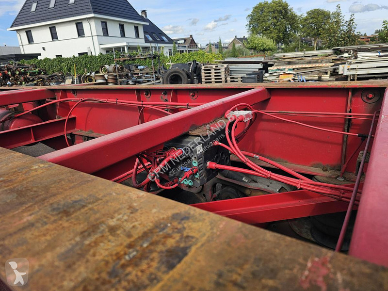 Oplegger Happy Trailer OZC 42-327 |40 FOOT...