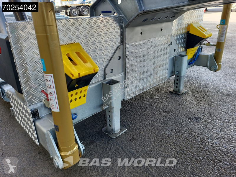 Semirimorchio  Euromax 2 axles Extendable / 2...