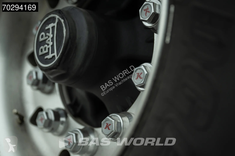 نصف مقطورة Kässbohrer STS 3 axles NEW! 32.000L...