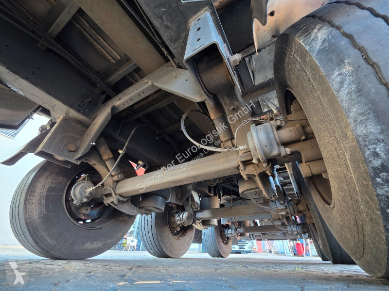 نصف مقطورة System Trailers System Trailer...