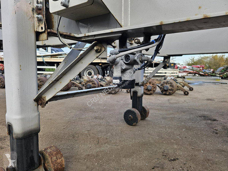 نصف مقطورة Pacton 3139 C-3 K | 30 FOOT KIPPER |...