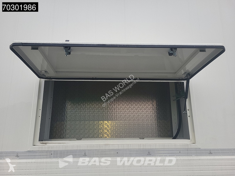 نصف مقطورة Langendorf SD2 NEW RaceTrailer...