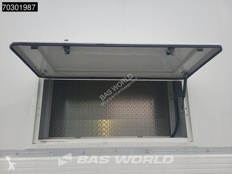 نصف مقطورة Langendorf SD2 NEW RaceTrailer...