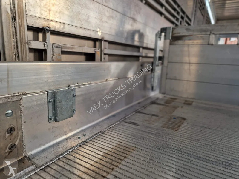 Náves Pezzaioli New 3 stock livestock trailer...