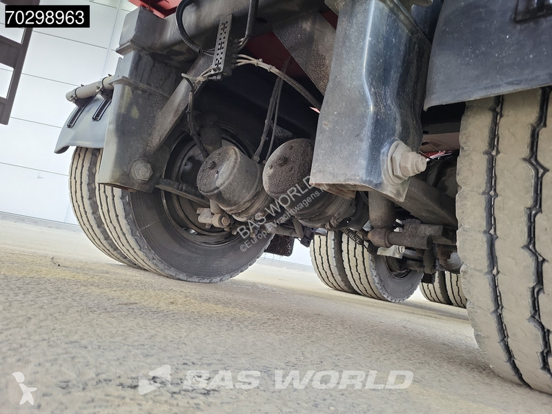 نصف مقطورة Broshuis 3AOU Triple Extendable...