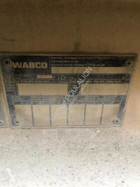 نصف مقطورة Dorgler  BÉTON