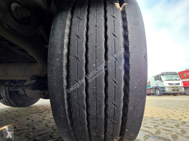 نصف مقطورة Stas S300ZX /ADR Typ EX II, FL, OX,...