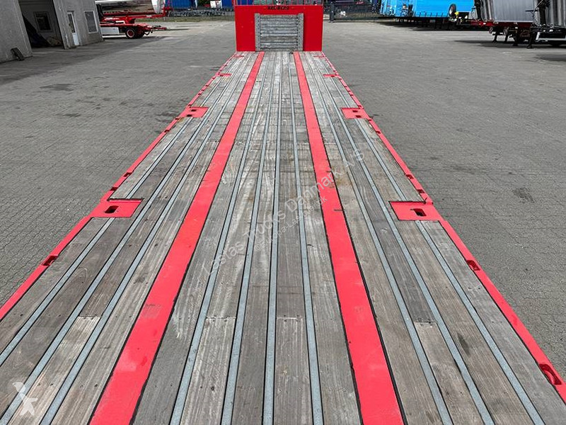 نصف مقطورة Kel-Berg Heavy-duty /...
