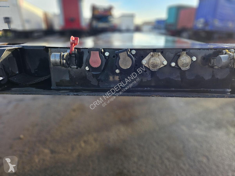 نصف مقطورة Ozgul /GA08XS1 / 2 X EXTENDIBLE...