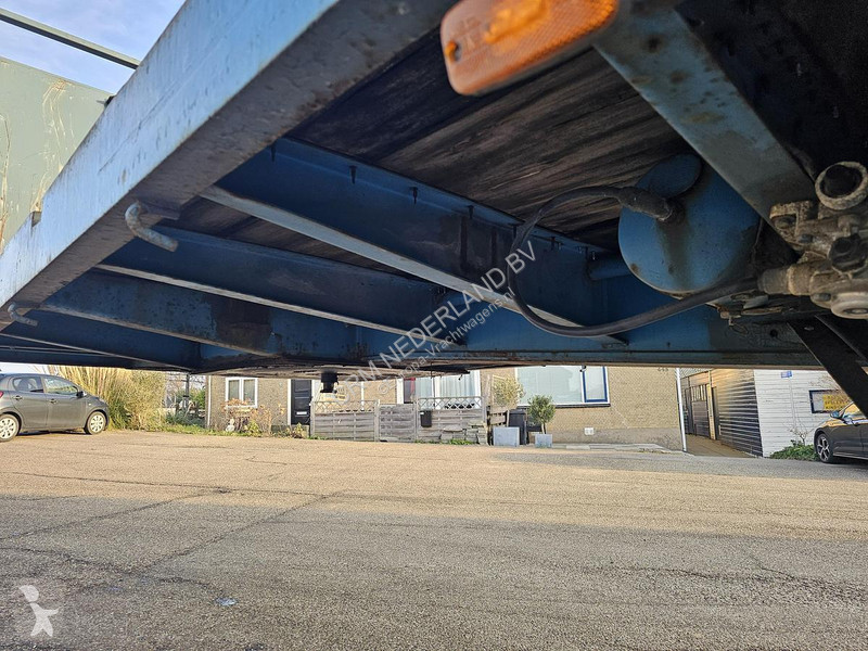 نصف مقطورة Lintrailers LSPU 18-27 | EXTENDIBLE...