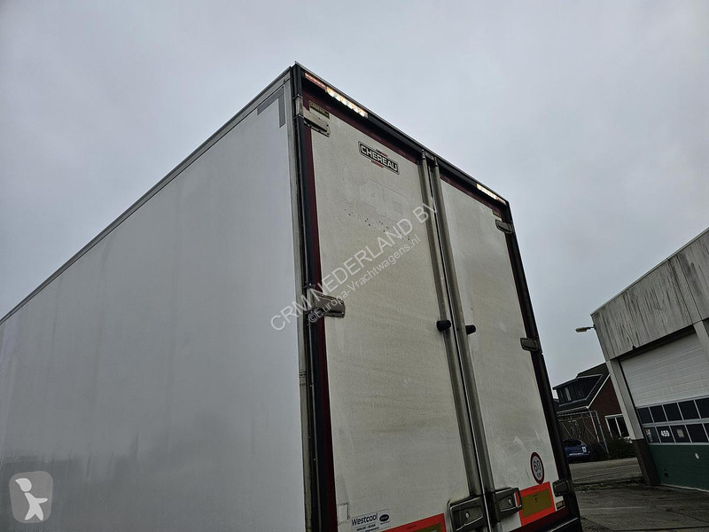 نصف مقطورة Chereau INOGAM/TYPE 1507 - CARRIER...