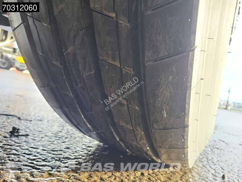 نصف مقطورة System Trailers LPRS18 NEW Taiilgate...