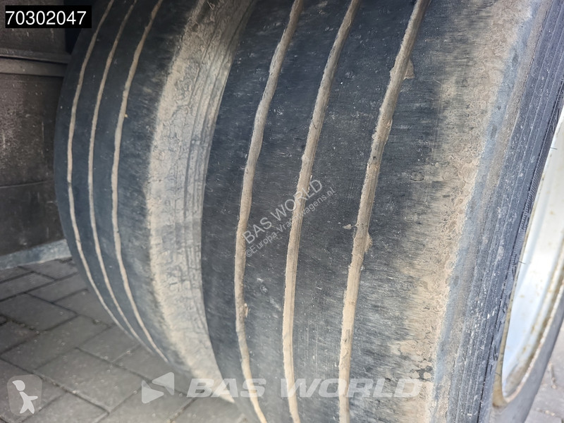 Maskinbæreren Lintrailers S3A 3 axles TUV 01/27...