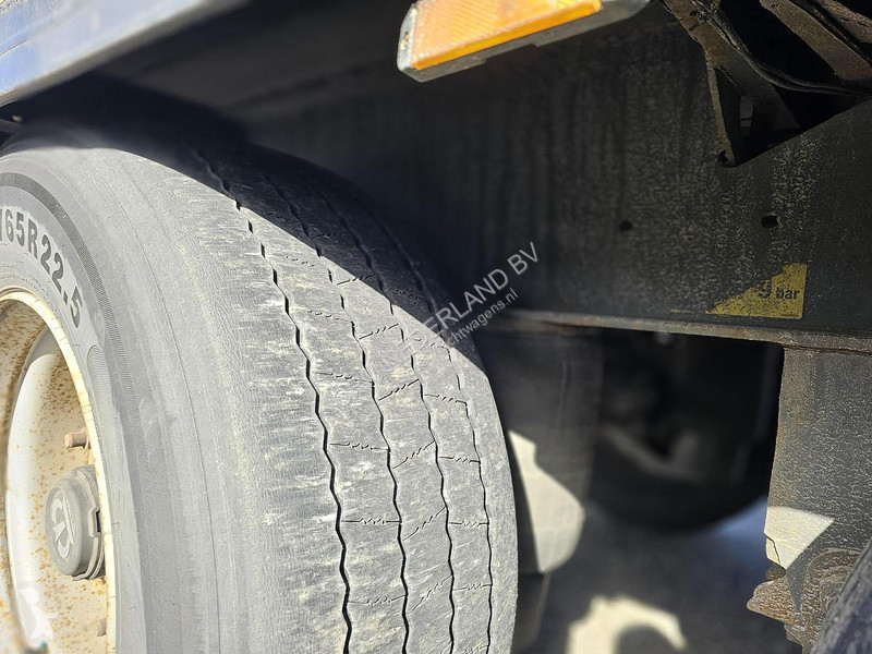 Krone -SLIDING ROOF - KRONE/VALX AXLES - DUTCH...