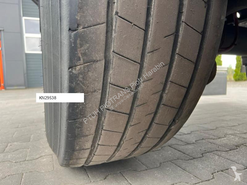 Sættevogn Feber FEBER / INTER CARS / JAK NOWA...