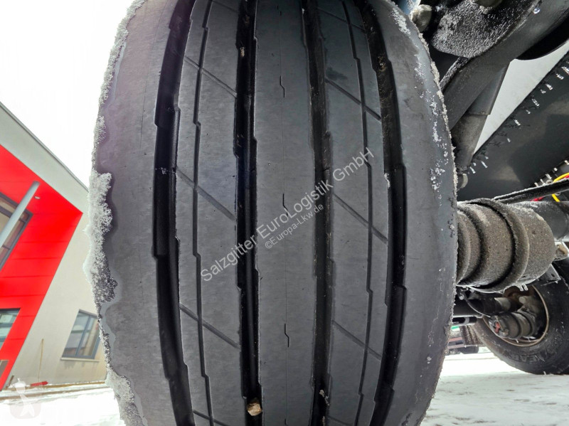 نصف مقطورة Krone / Liftachse / Teleskop /...