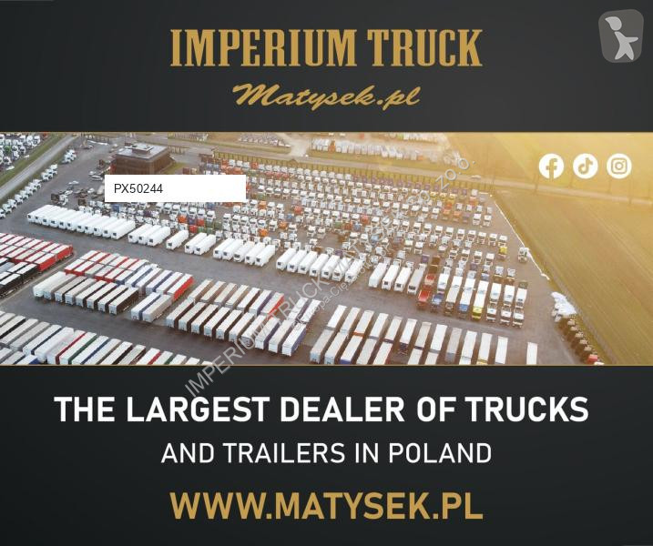Полуремарке Fruehauf STANDARD