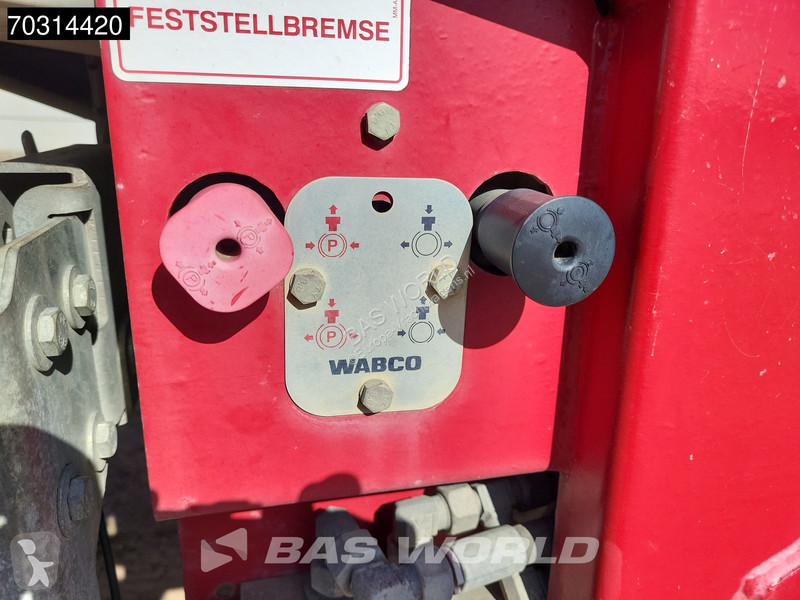 Oplegger  Mitteltal TS 3 PROFI 30,0 Steering...