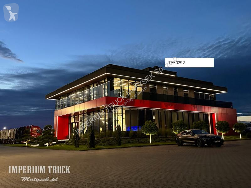 Полуремарке Castera