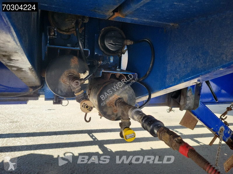 نصف مقطورة Broshuis 4AOU Extendable 30M Full...