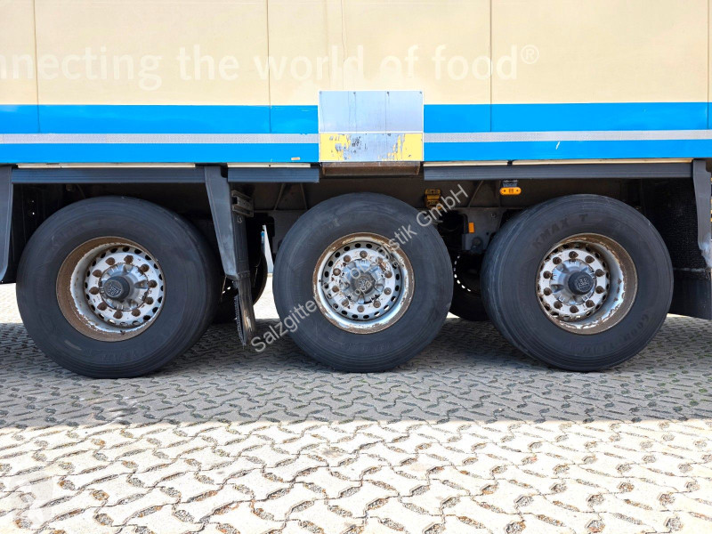 نصف مقطورة Schmitz Cargobull 24/L-13.4 FP 60...