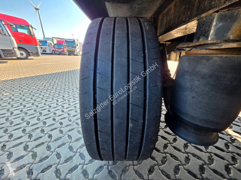 نصف مقطورة Krone /Doppelstock/Doppelstock/FRC...