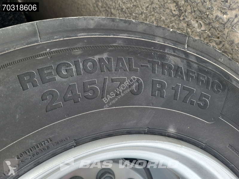 نصف مقطورة Schwarzmüller 3 axles NEW! 3x...