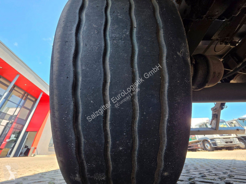 Návěs Schmitz Cargobull 24 SL 9.6 / Alu-Felgen...