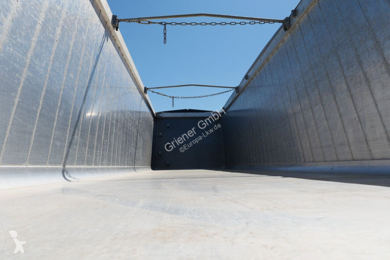 نصف مقطورة Schmitz Cargobull 24 SL 9,6/ 50 m³...