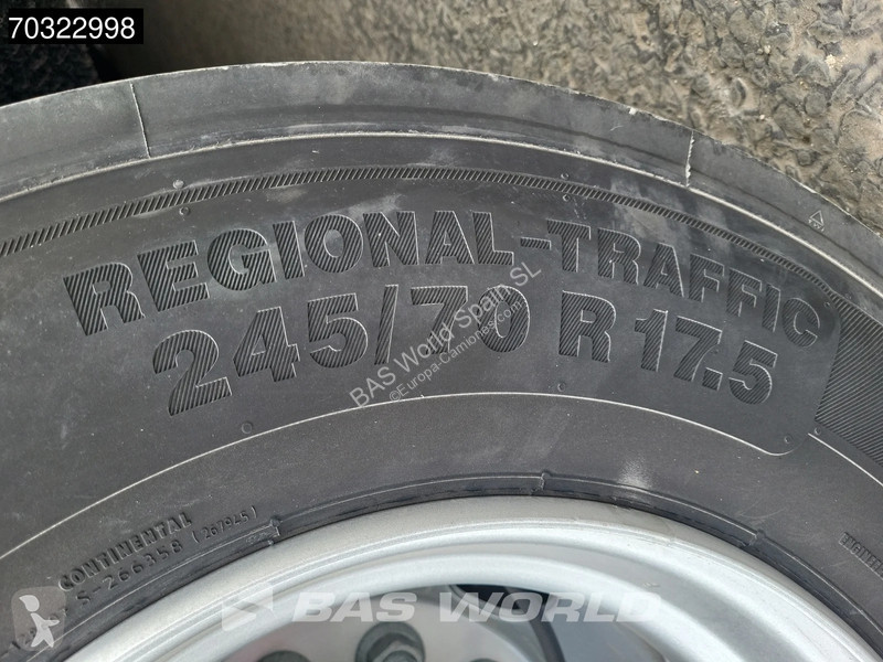 نصف مقطورة Schwarzmüller 3 axles NEW! 3x...