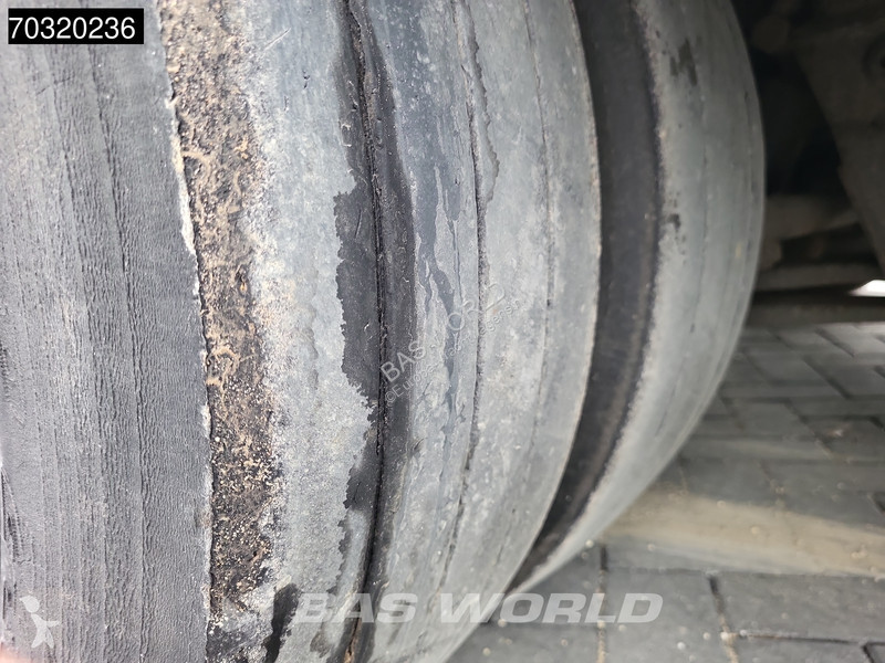 نصف مقطورة ES-GE 4.S0U-25-40.3H 4 axles 3x...